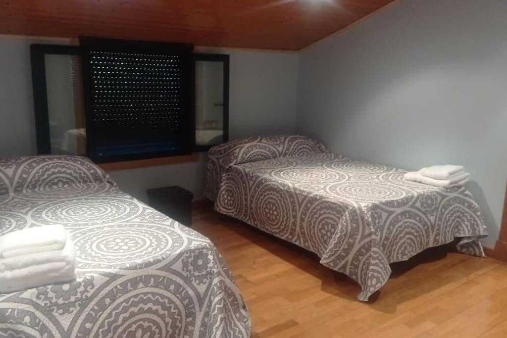Casa Vella Villa Vilaboa Buitenkant foto