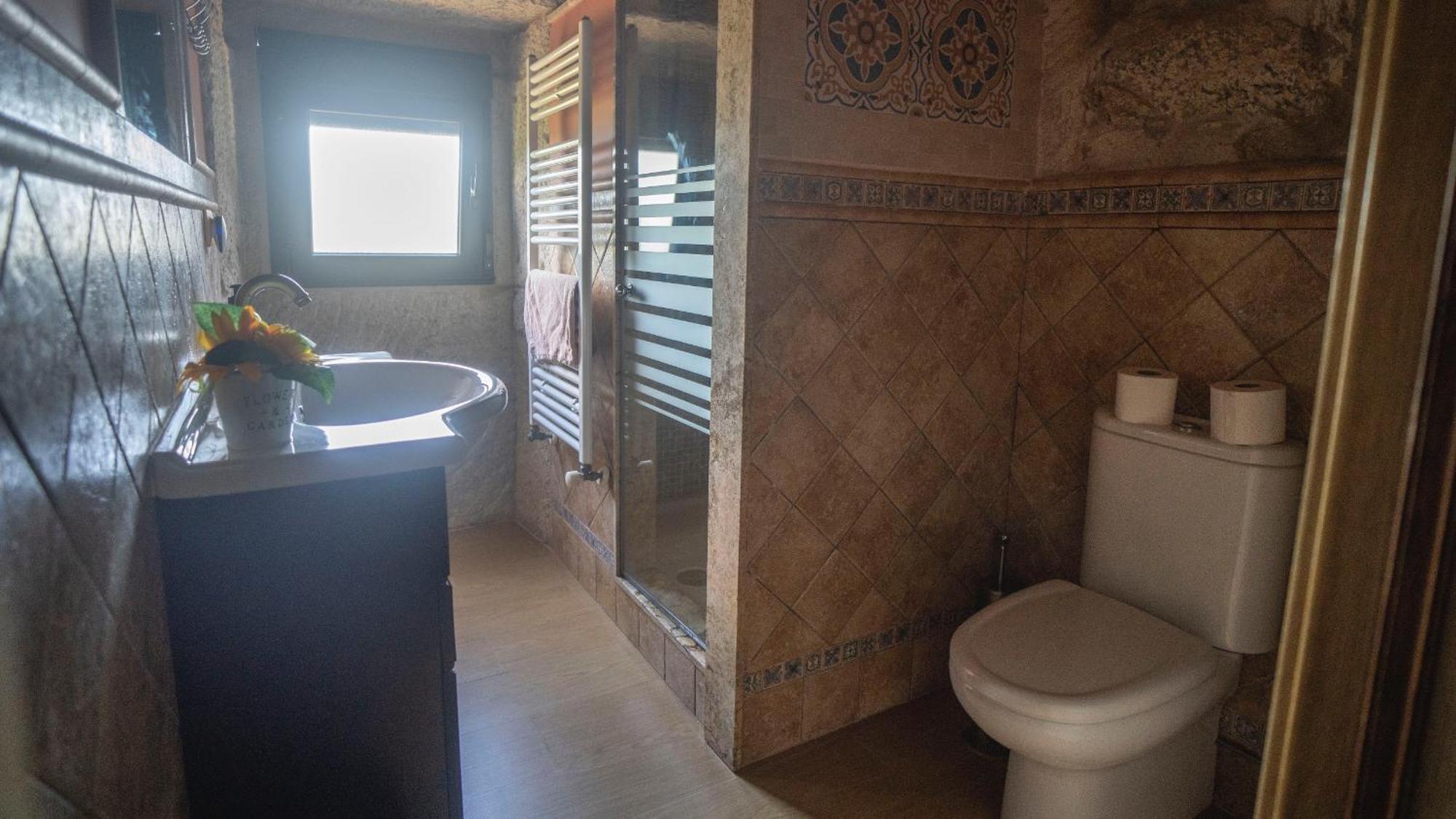 Casa Vella Villa Vilaboa Buitenkant foto
